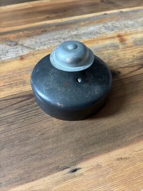 Vintage Tart Master Pastry Press 3” Diameter Spring Loaded Cutter